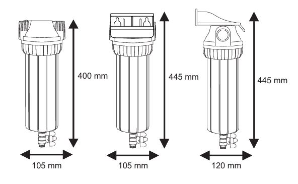 dimensions PX 50_100_150